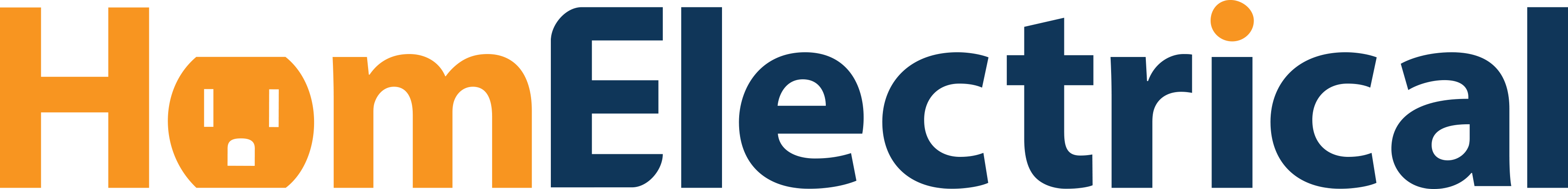 HomElectrical transparent logo